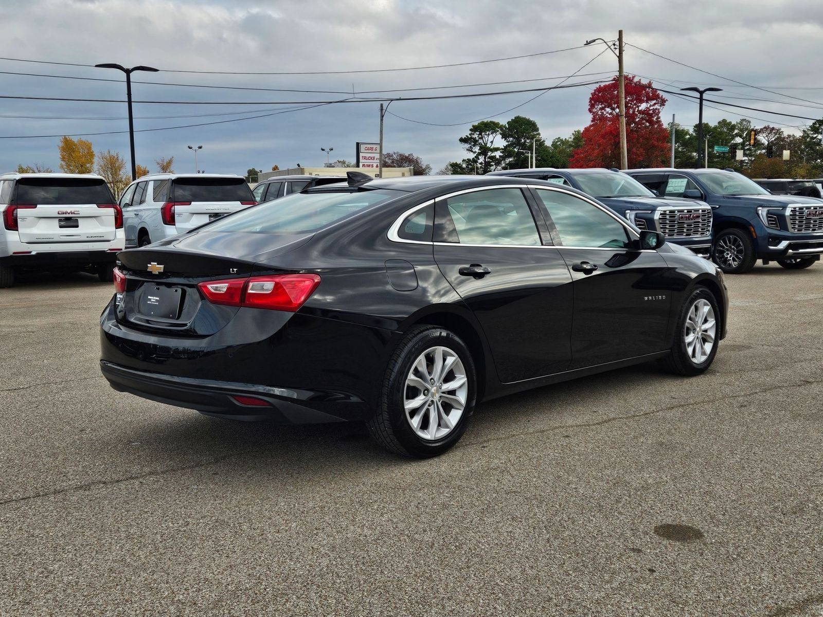 2024 Chevrolet Malibu 1LT