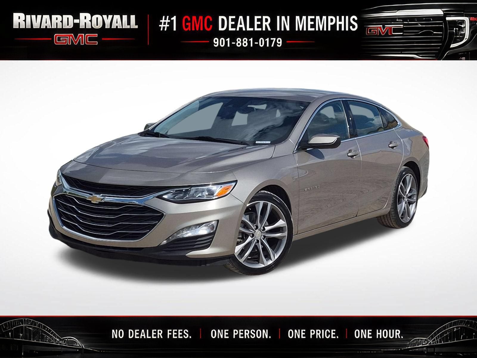 2024 Chevrolet Malibu