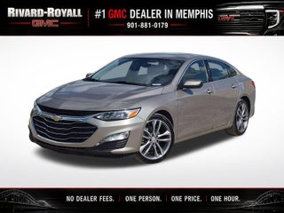 2024 Chevrolet Malibu 2LT