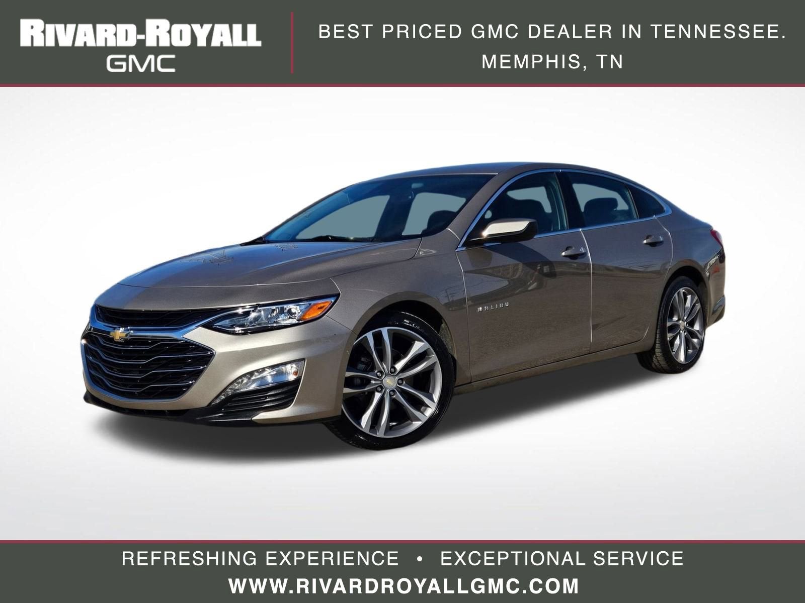 2024 Chevrolet Malibu 2LT