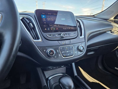 2024 Chevrolet Malibu 2LT