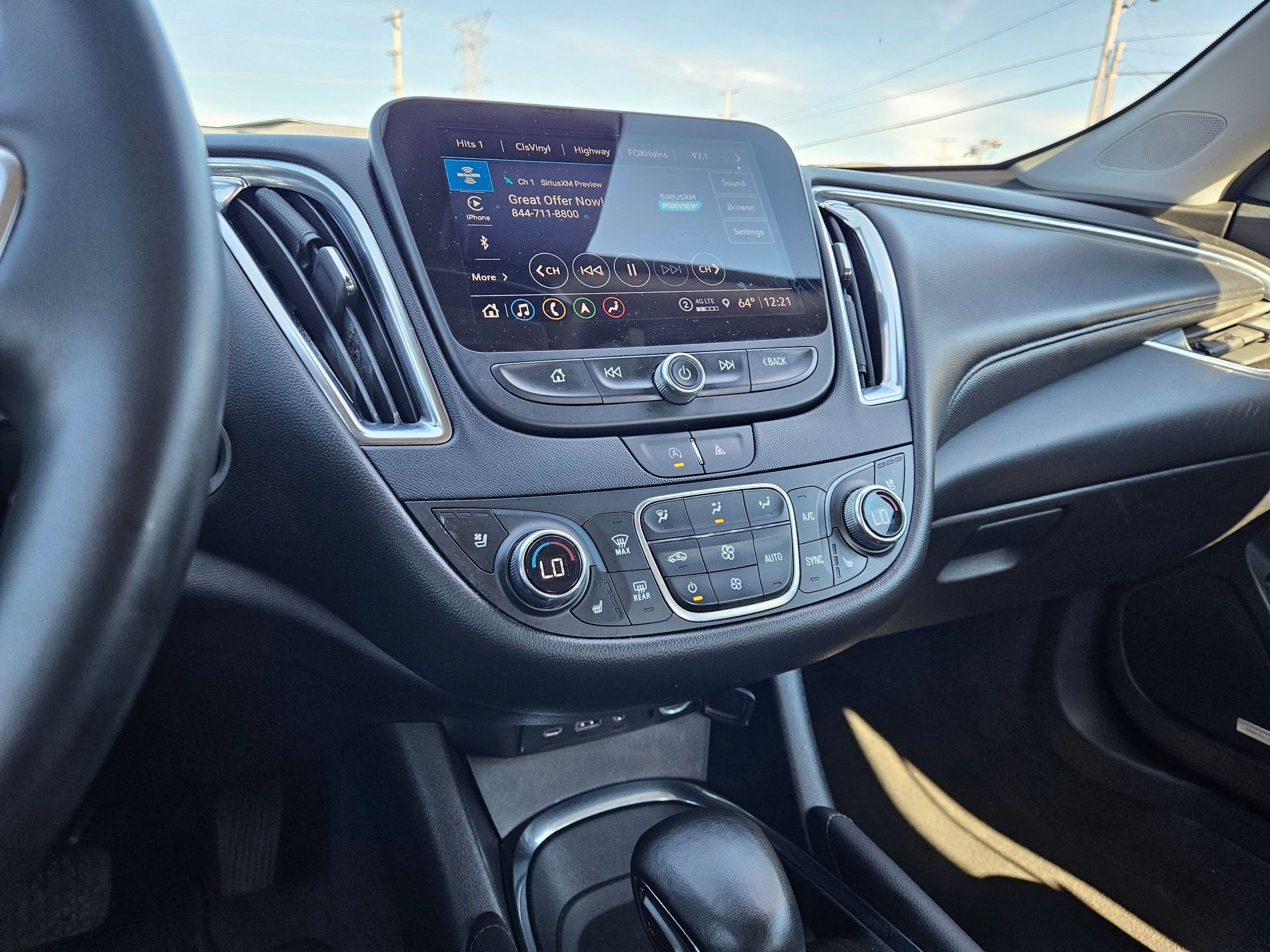 2024 Chevrolet Malibu 2LT