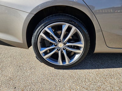 2024 Chevrolet Malibu 2LT