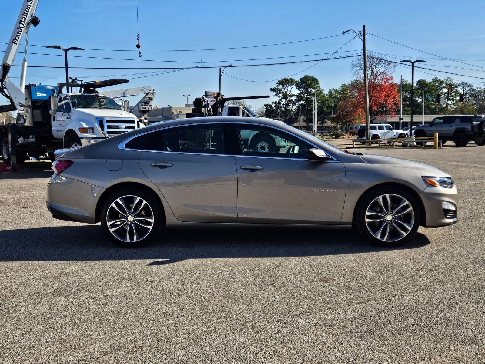 2024 Chevrolet Malibu 2LT