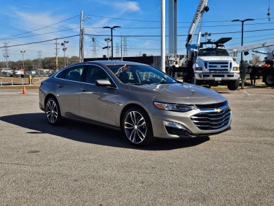2024 Chevrolet Malibu 2LT