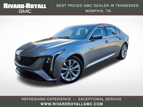 2025 Cadillac CT5 Premium Luxury