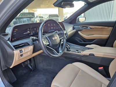 2025 Cadillac CT5 Premium Luxury