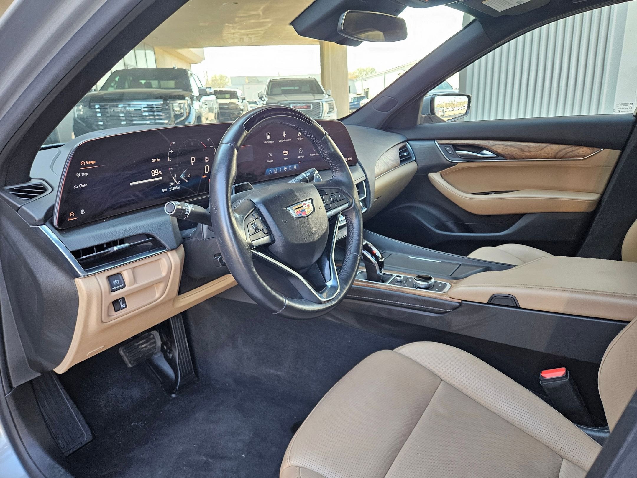 2025 Cadillac CT5 Premium Luxury