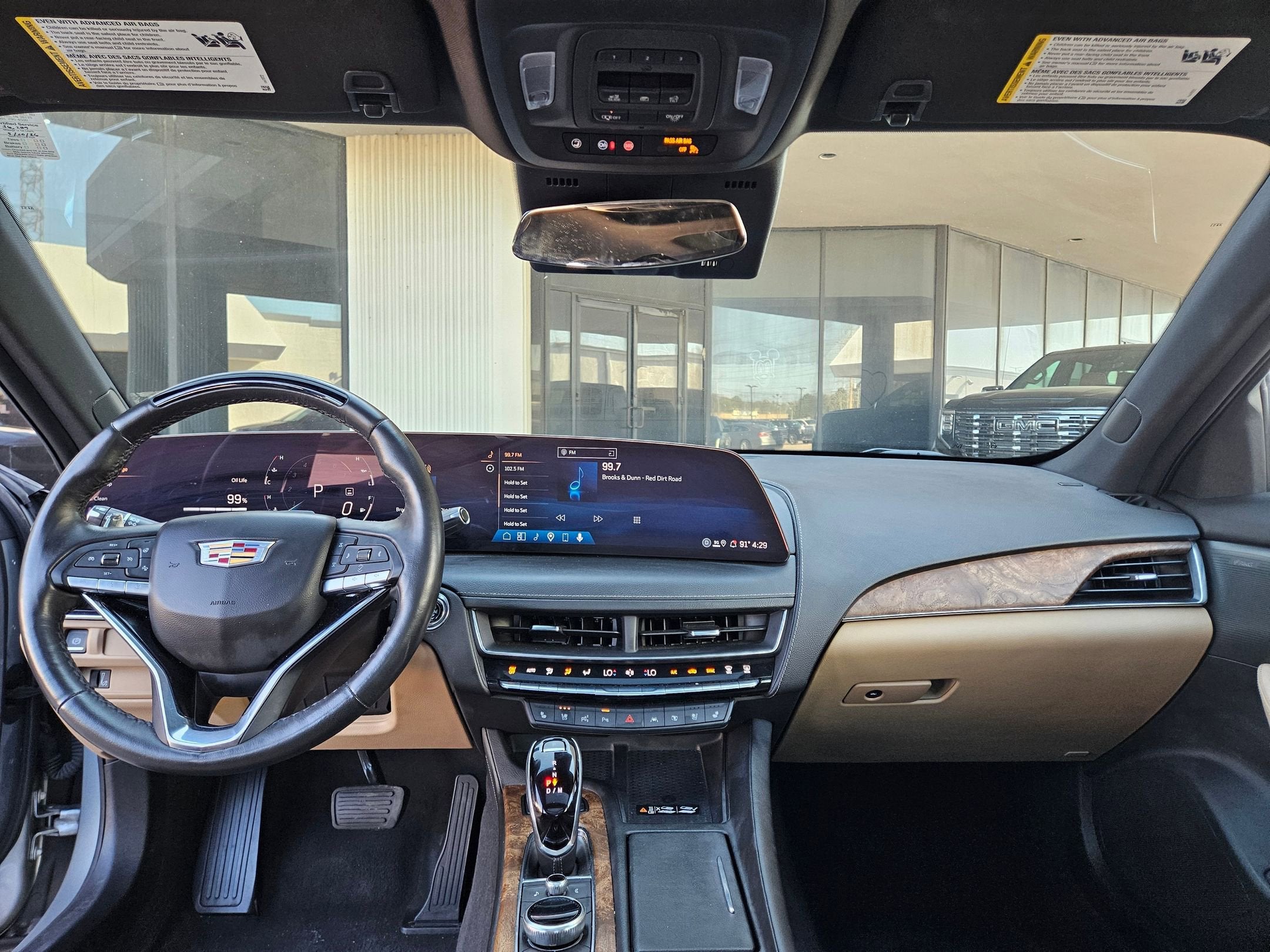 2025 Cadillac CT5 Premium Luxury