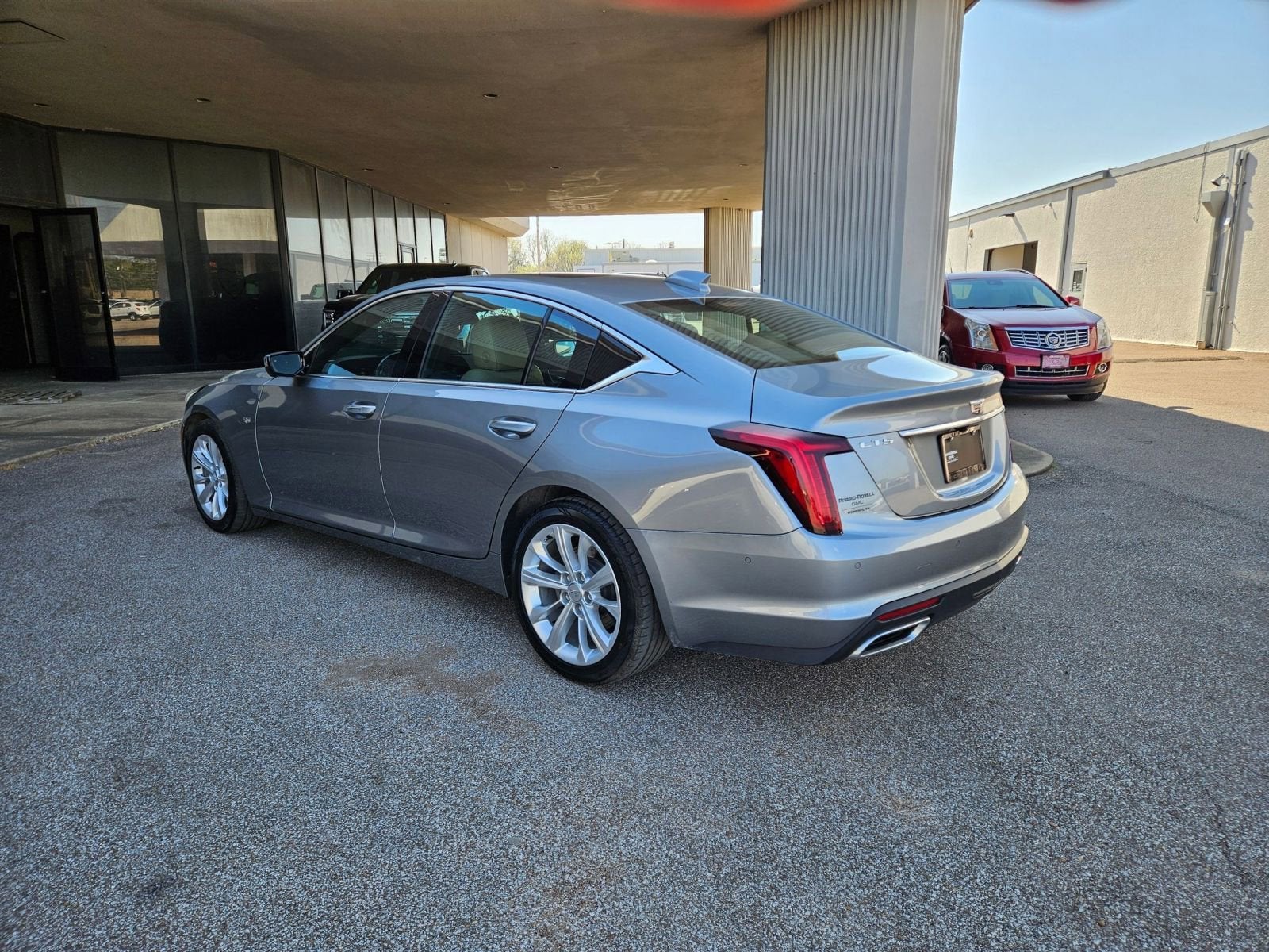 2025 Cadillac CT5 Premium Luxury