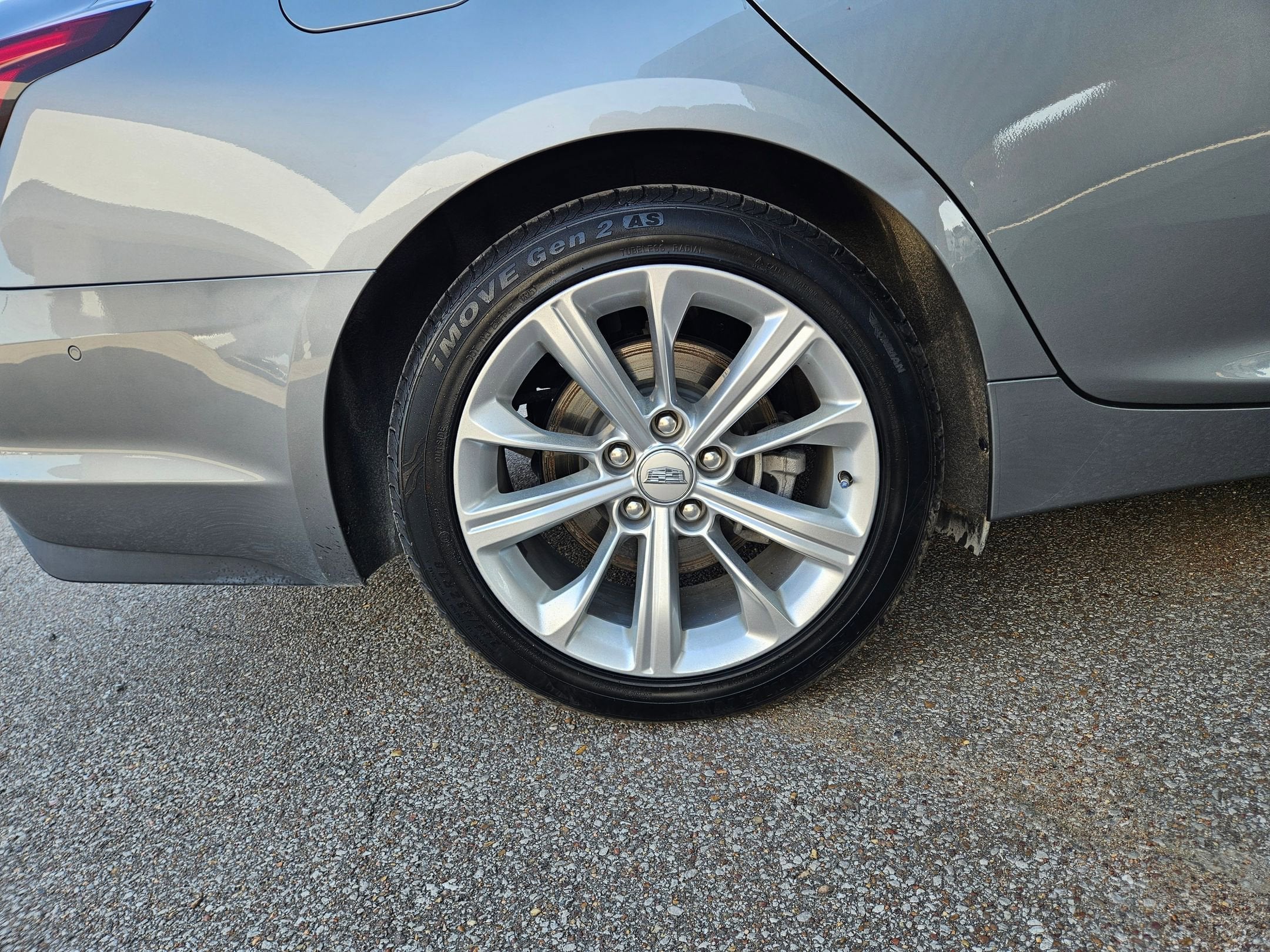 2025 Cadillac CT5 Premium Luxury