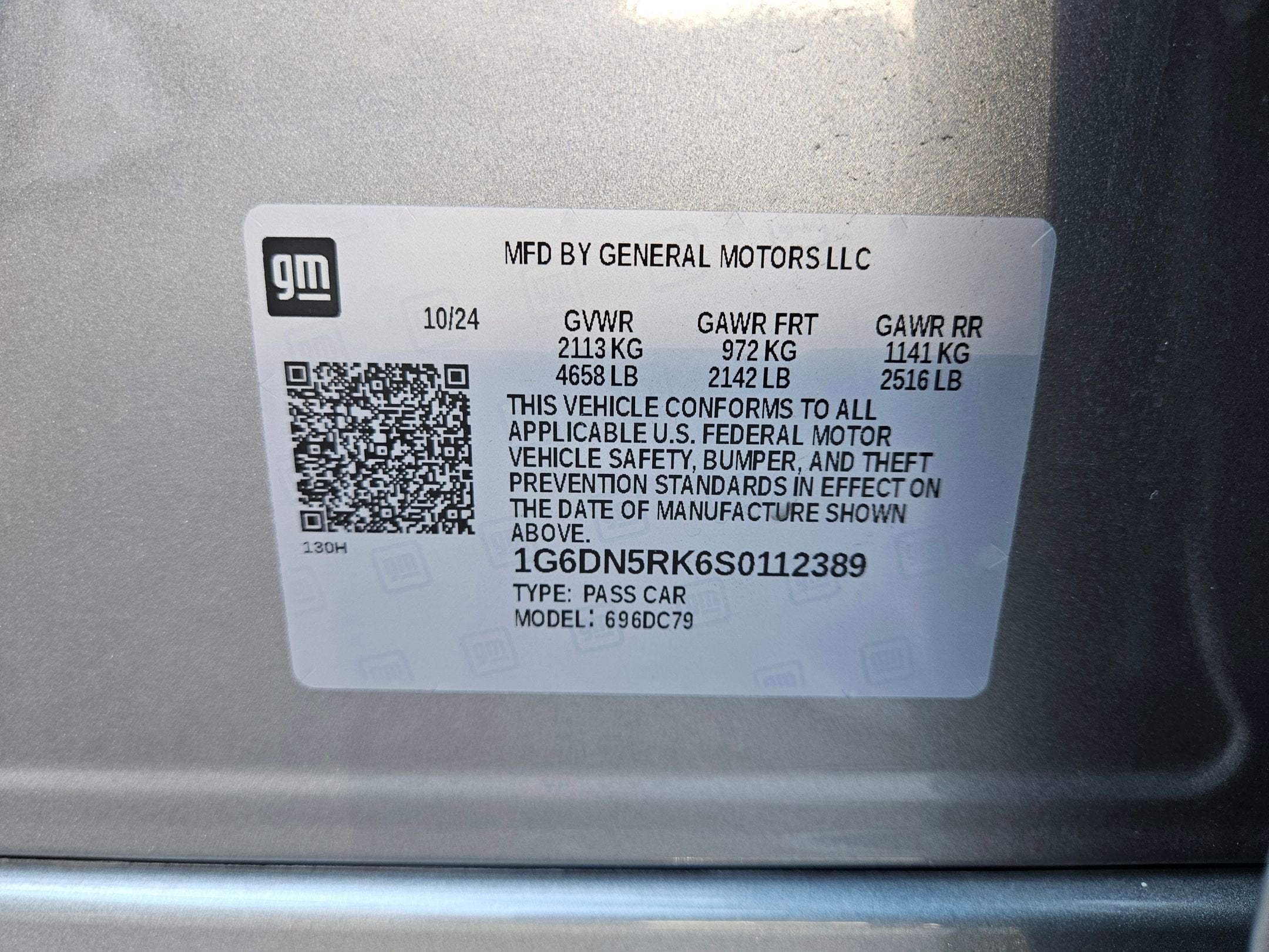 2025 Cadillac CT5 Premium Luxury