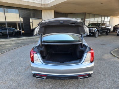 2025 Cadillac CT5 Premium Luxury