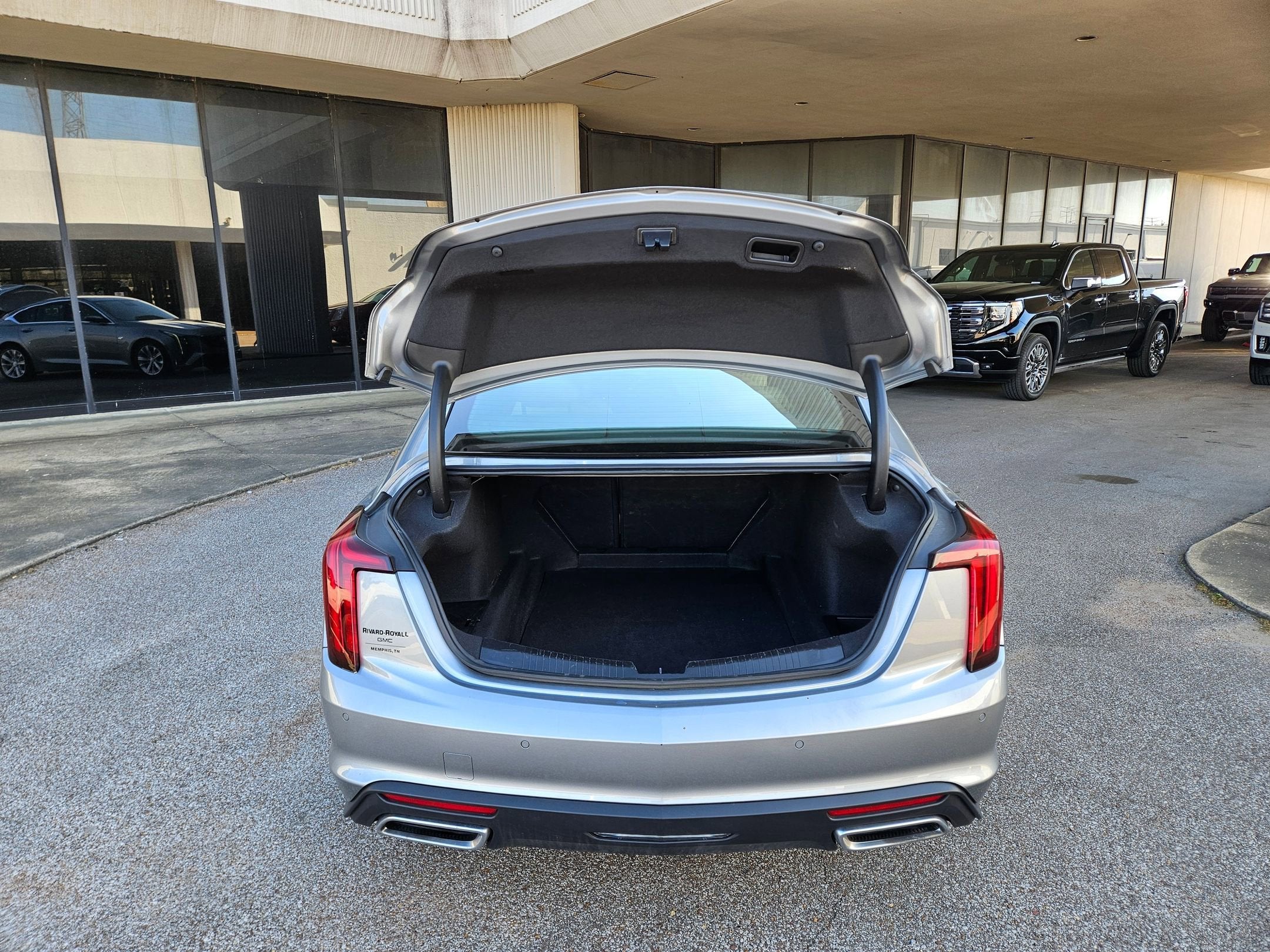 2025 Cadillac CT5 Premium Luxury