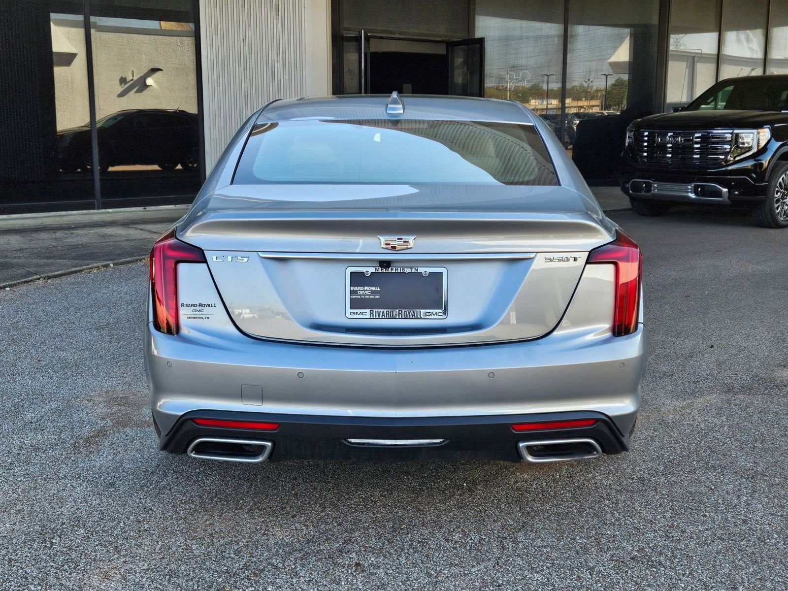 2025 Cadillac CT5 Premium Luxury