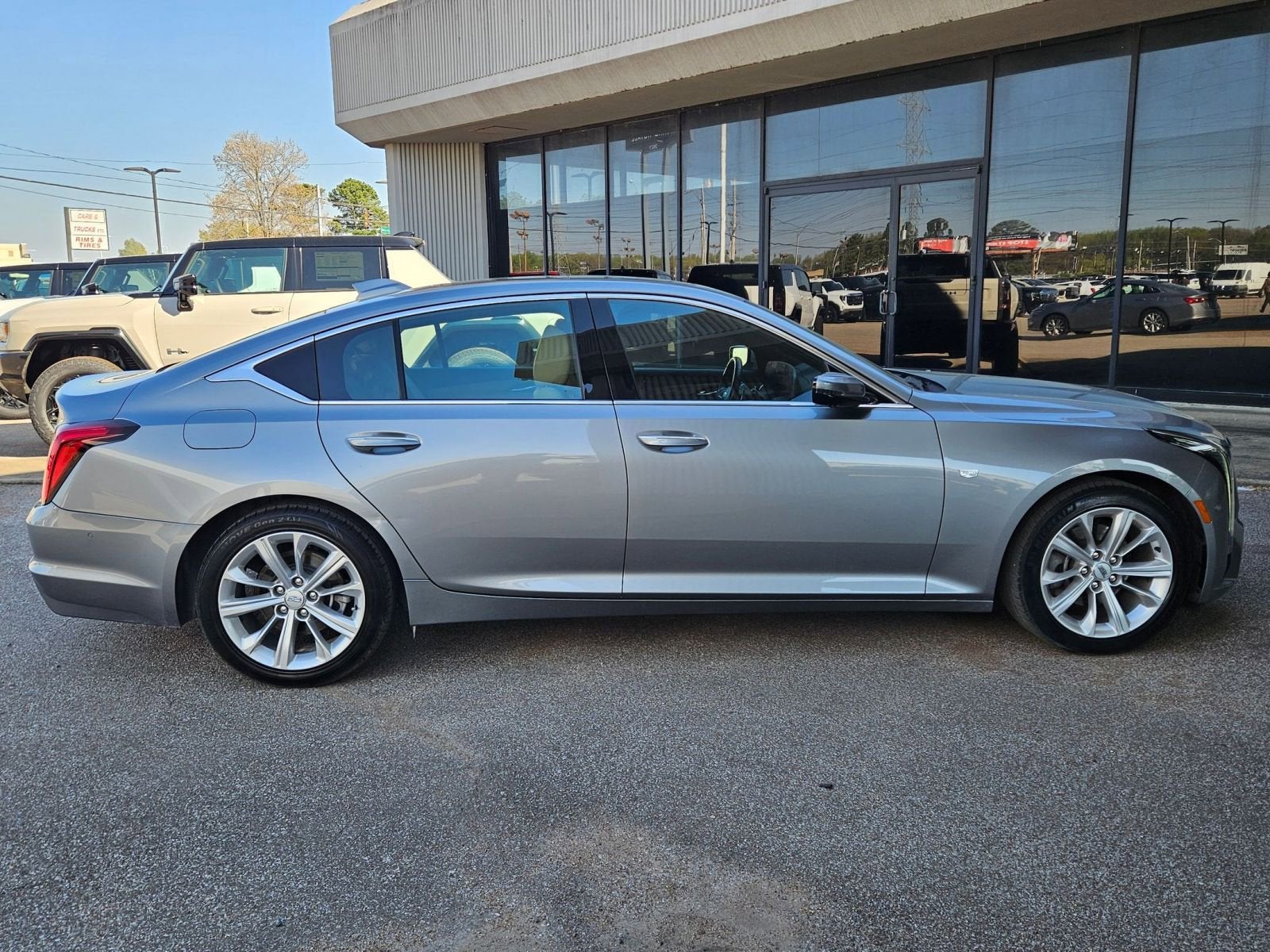 2025 Cadillac CT5 Premium Luxury