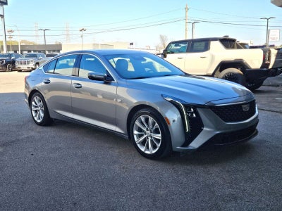 2025 Cadillac CT5 Premium Luxury