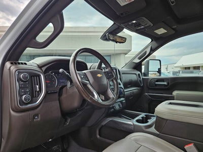2020 Chevrolet Silverado 2500 HD LTZ