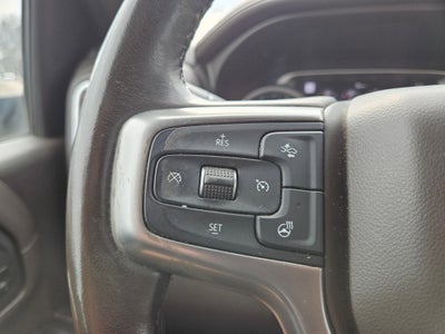 2020 Chevrolet Silverado 2500 HD LTZ