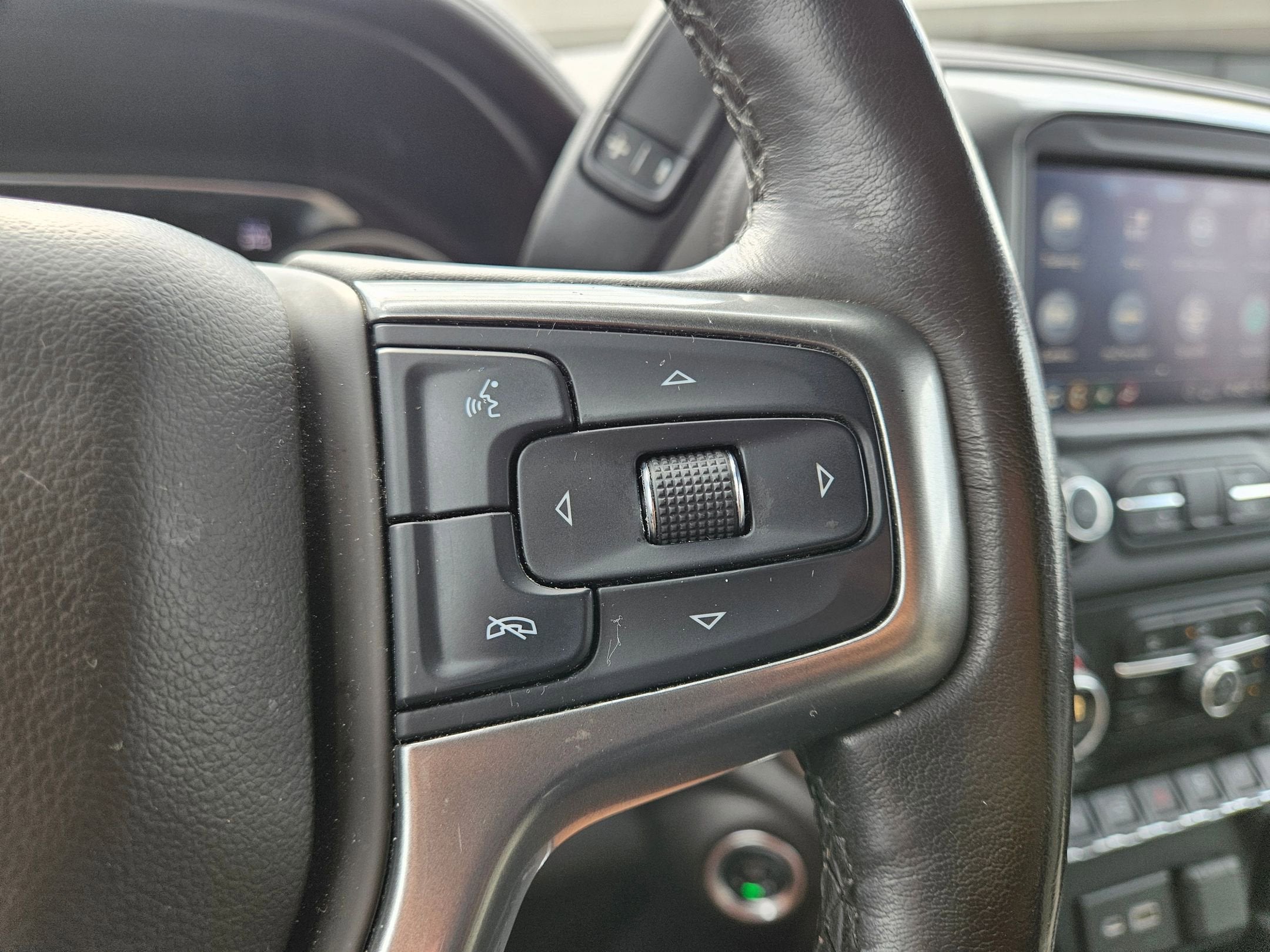 2020 Chevrolet Silverado 2500 HD LTZ