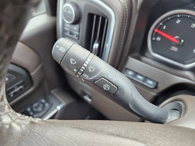 2020 Chevrolet Silverado 2500 HD LTZ