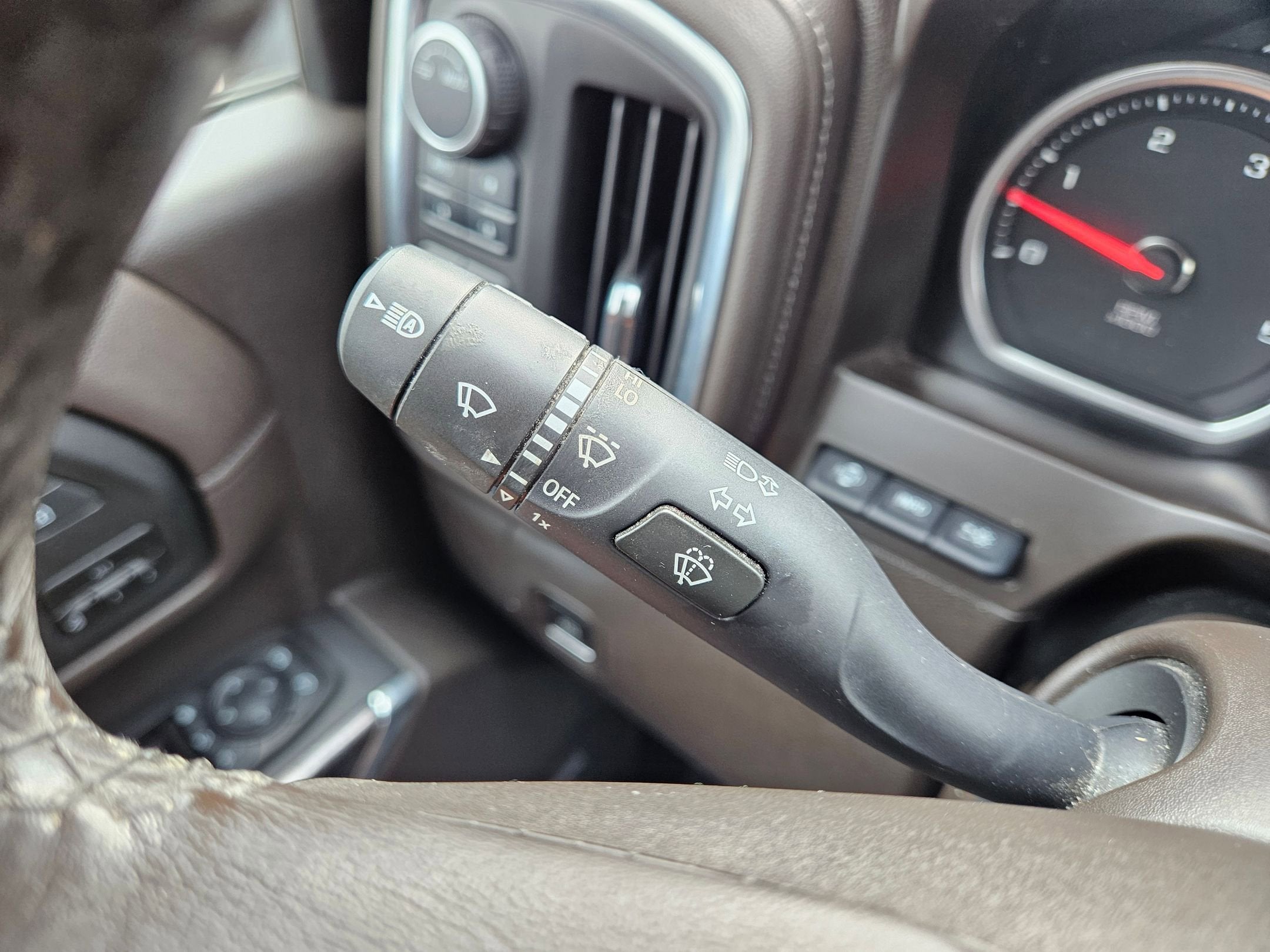 2020 Chevrolet Silverado 2500 HD LTZ