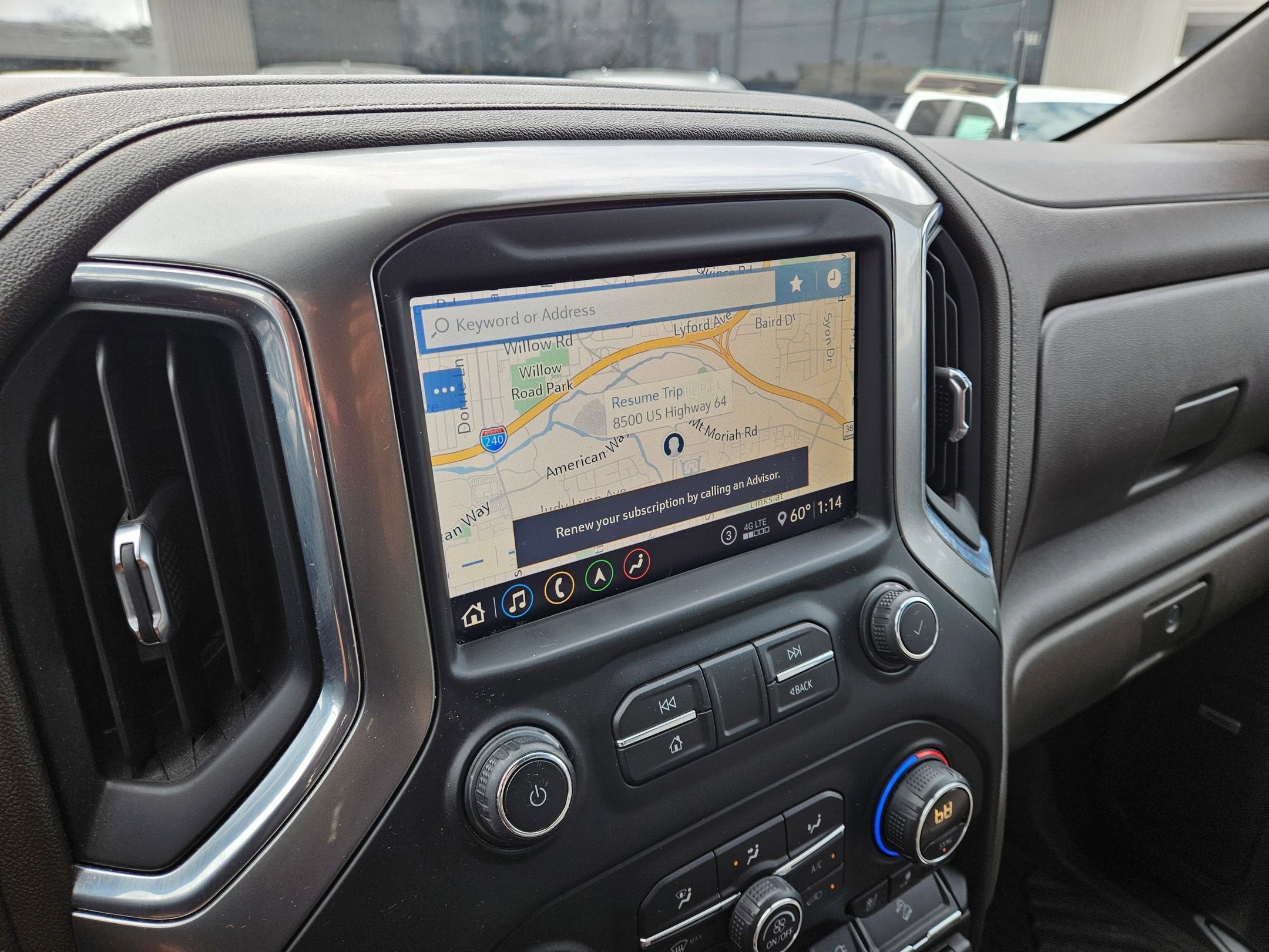 2020 Chevrolet Silverado 2500 HD LTZ