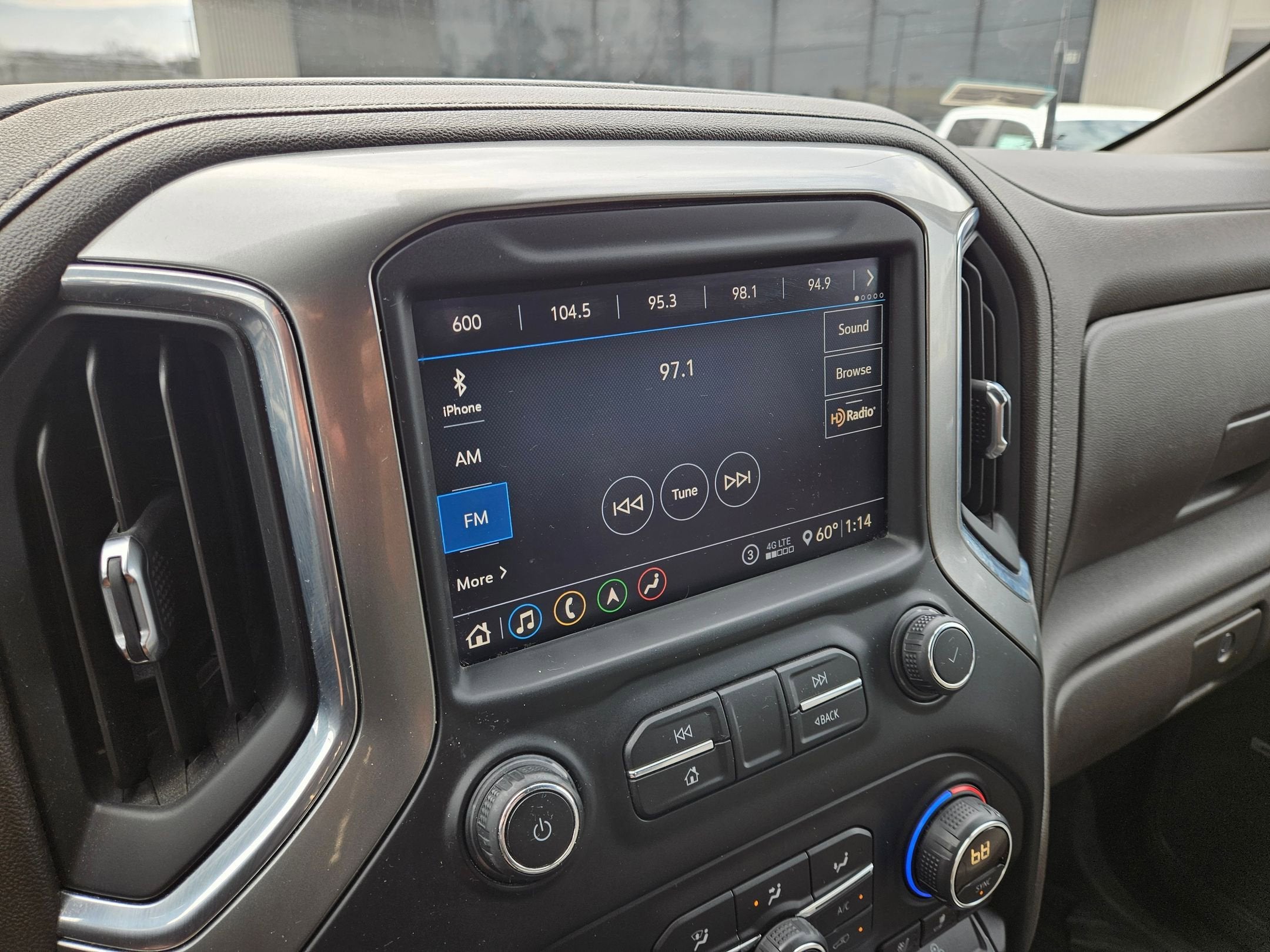 2020 Chevrolet Silverado 2500 HD LTZ