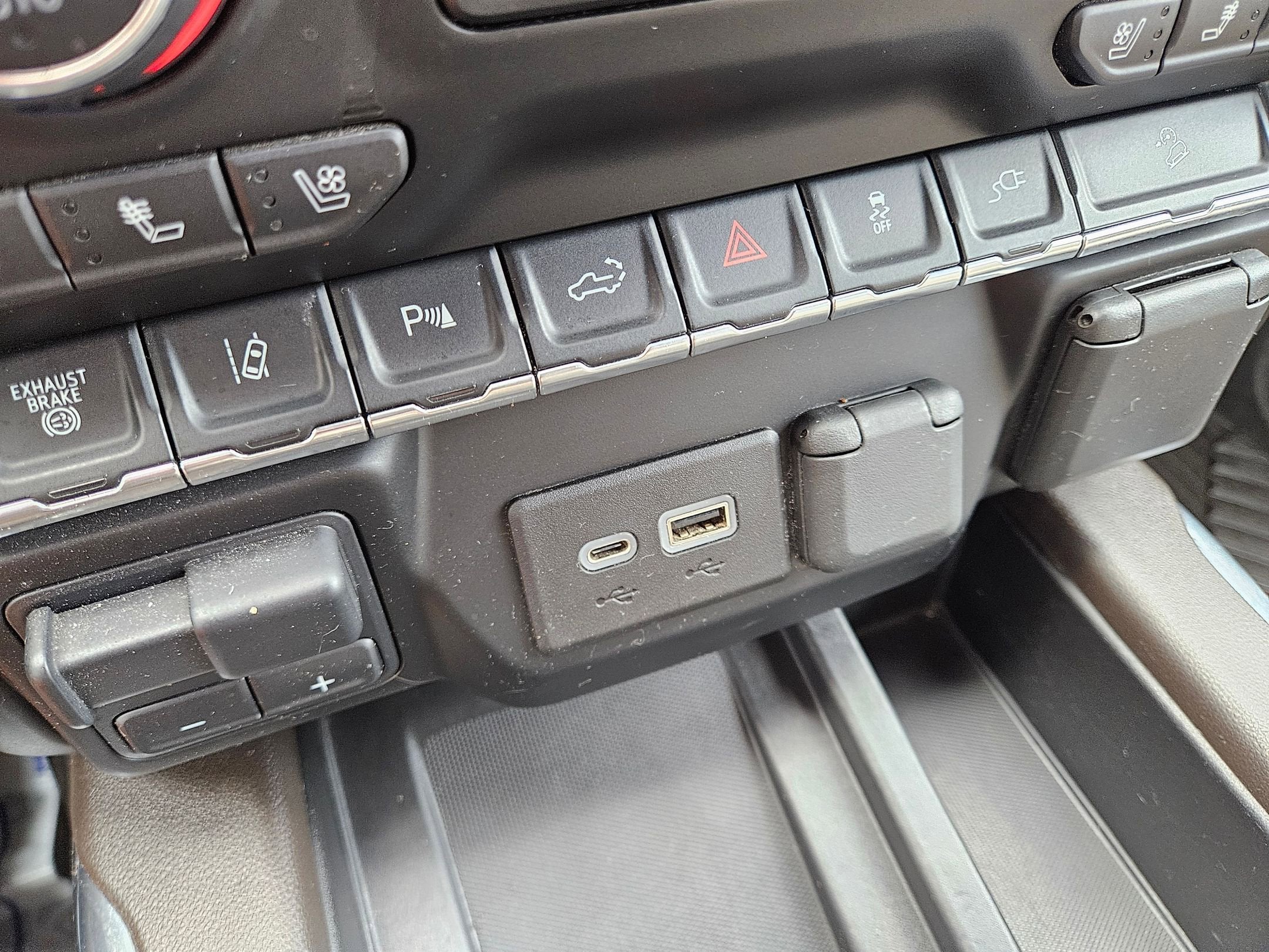 2020 Chevrolet Silverado 2500 HD LTZ