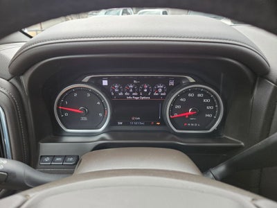 2020 Chevrolet Silverado 2500 HD LTZ