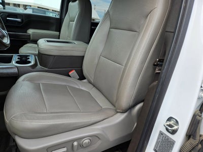 2020 Chevrolet Silverado 2500 HD LTZ