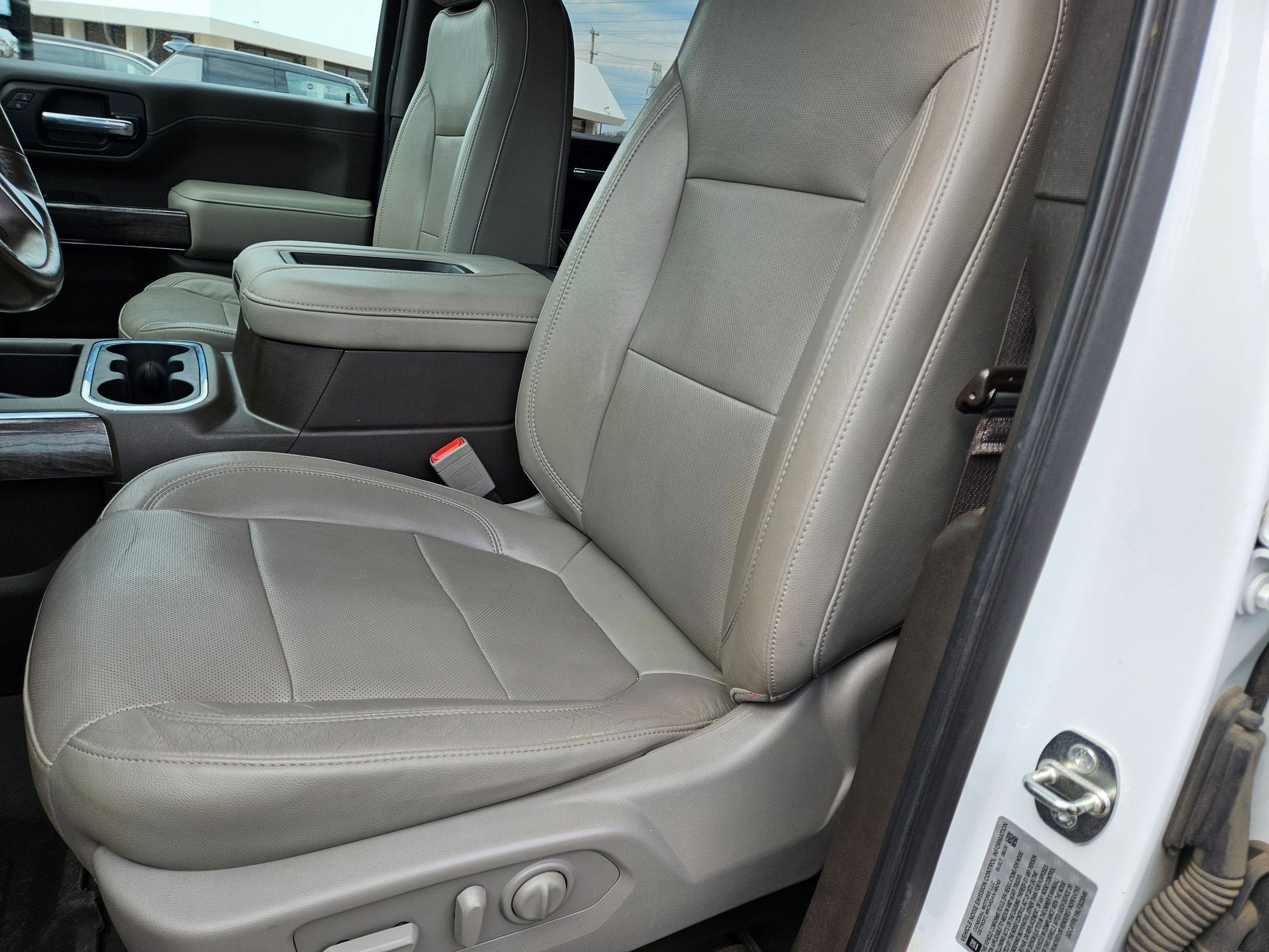 2020 Chevrolet Silverado 2500 HD LTZ