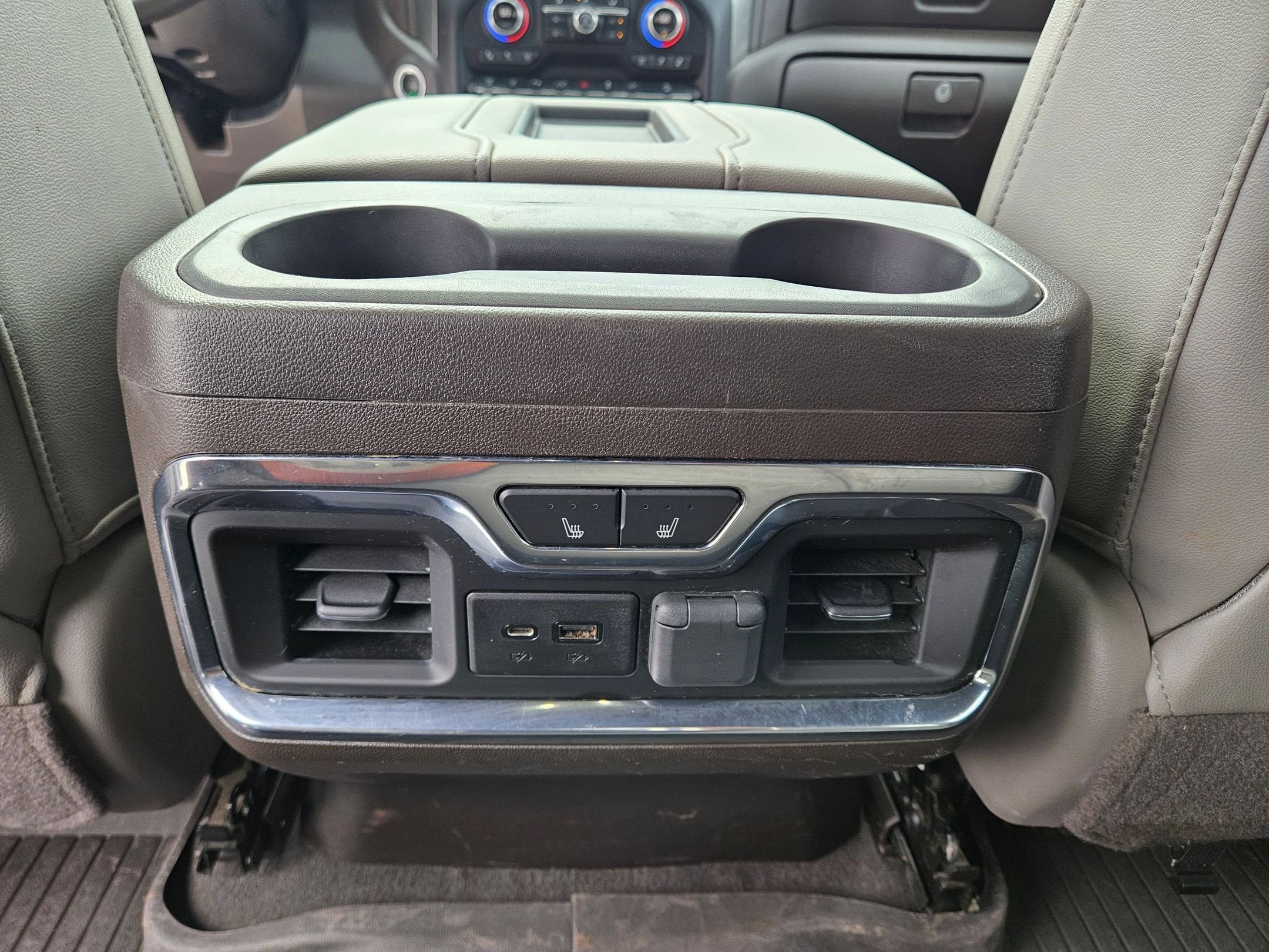 2020 Chevrolet Silverado 2500 HD LTZ