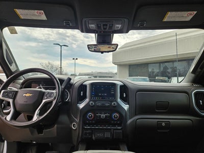 2020 Chevrolet Silverado 2500 HD LTZ