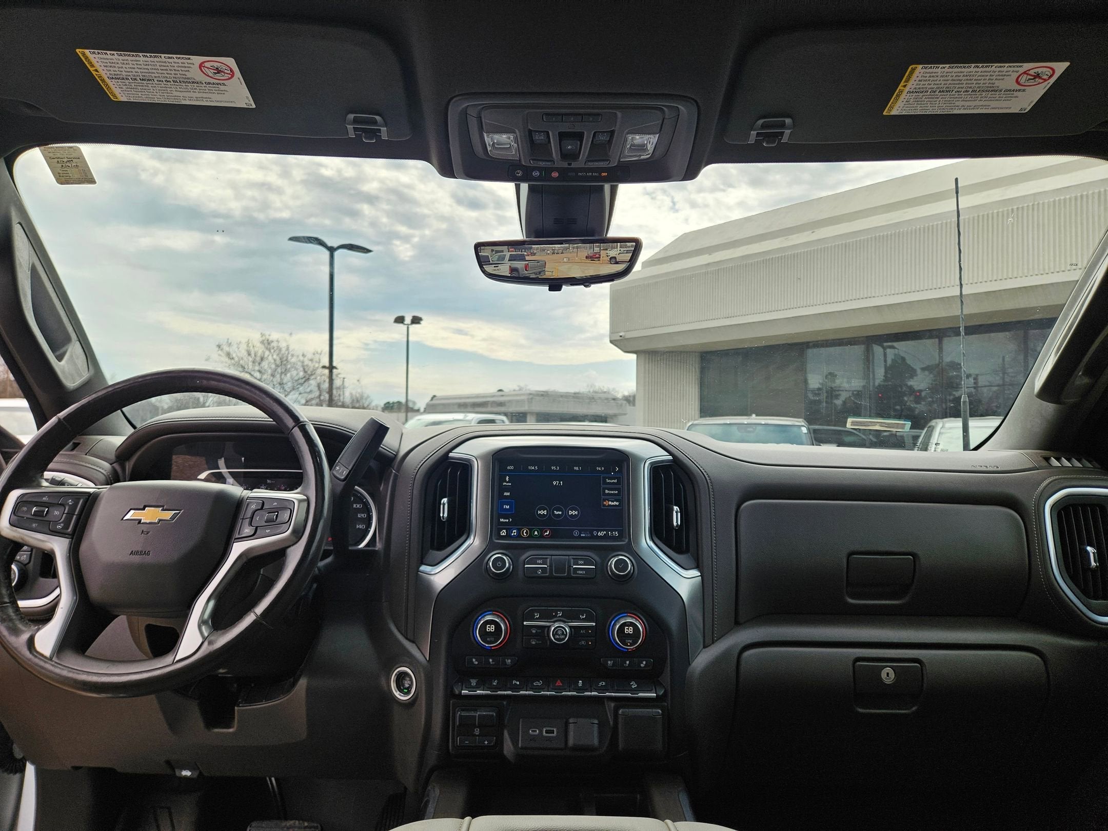 2020 Chevrolet Silverado 2500 HD LTZ