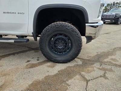 2020 Chevrolet Silverado 2500 HD LTZ