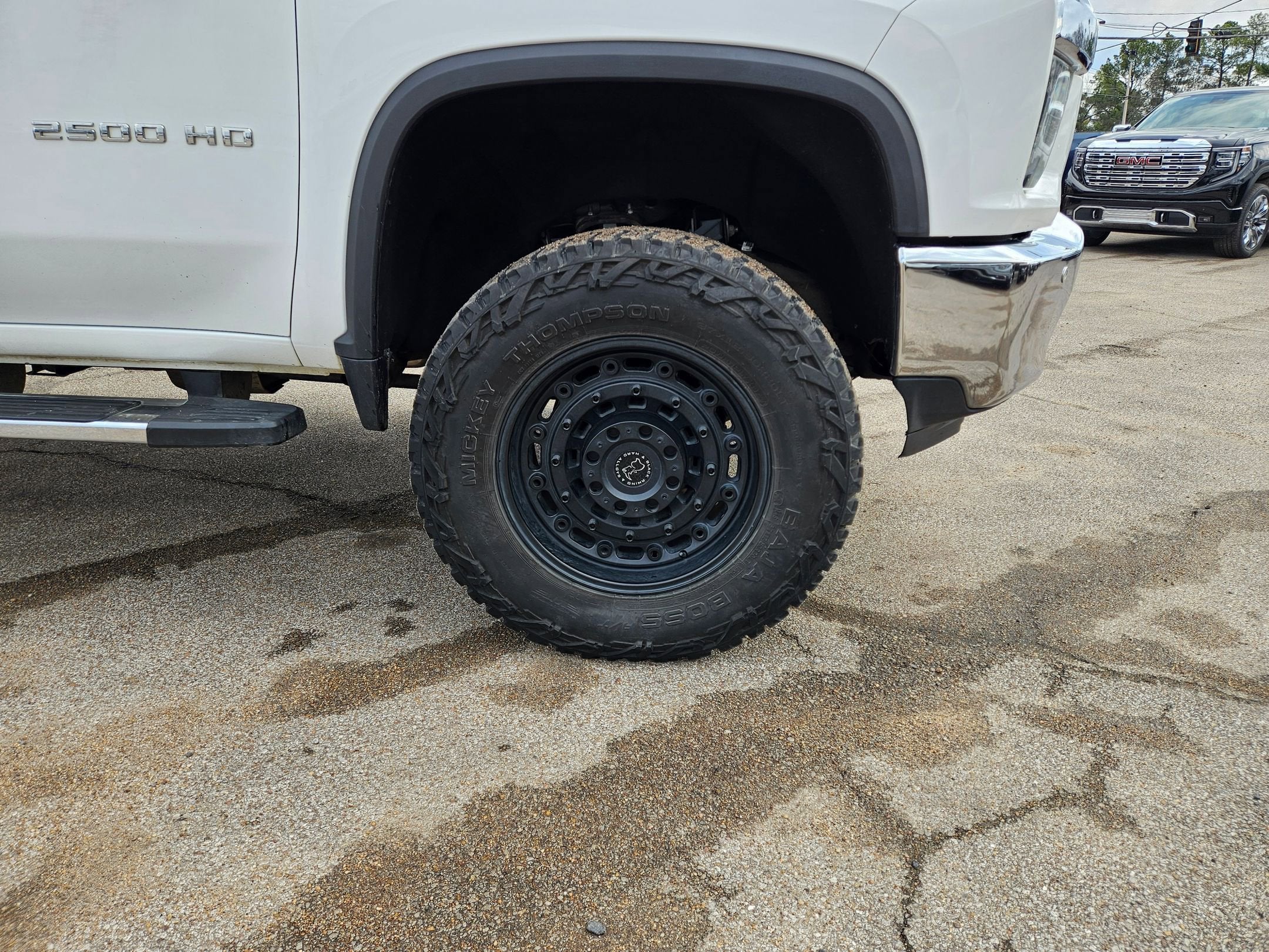 2020 Chevrolet Silverado 2500 HD LTZ