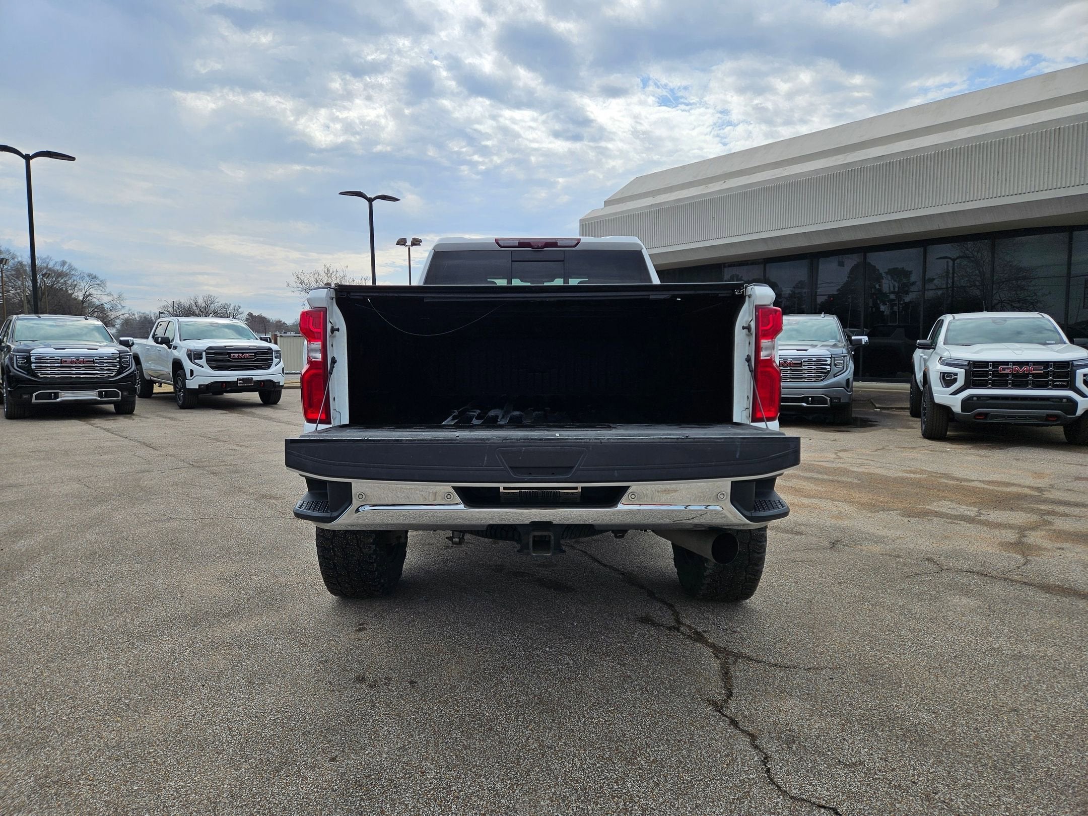 2020 Chevrolet Silverado 2500 HD LTZ