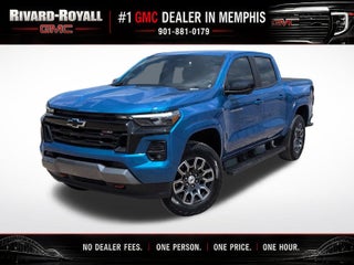 2023 Chevrolet Colorado 4WD Z71
