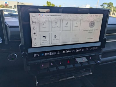 2025 GMC HUMMER EV SUV 3X