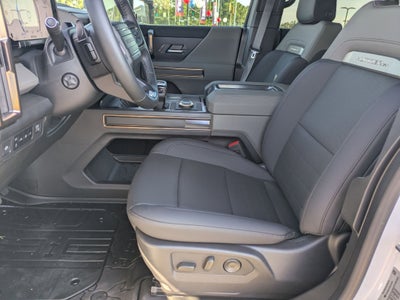 2025 GMC HUMMER EV SUV 3X