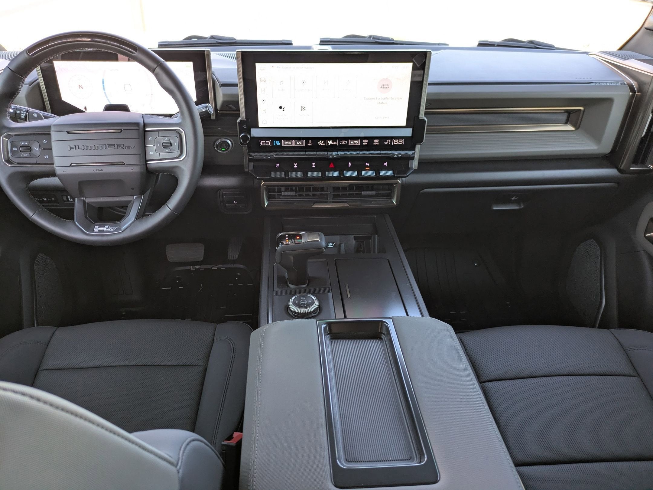 2025 GMC HUMMER EV SUV 3X