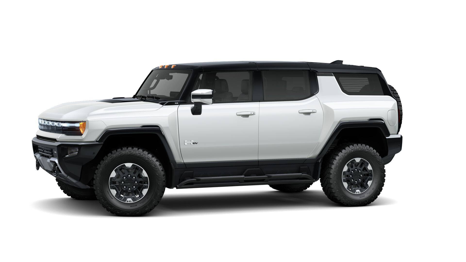 2025 GMC HUMMER EV SUV 3X