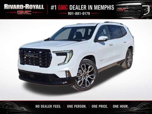 2027 GMC Acadia Denali Ultimate