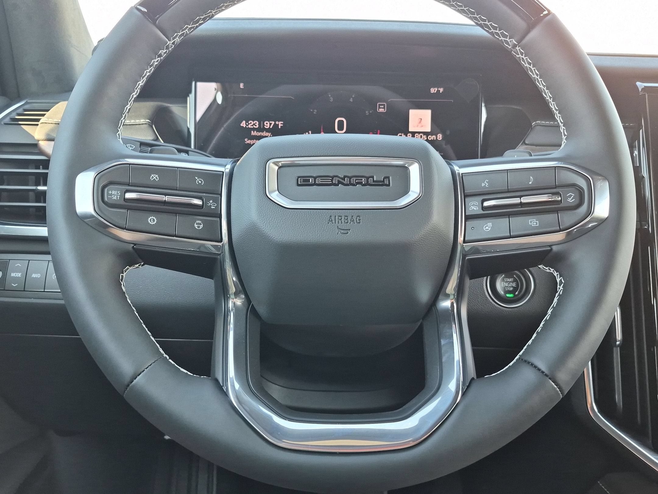 2027 GMC Acadia Denali Ultimate