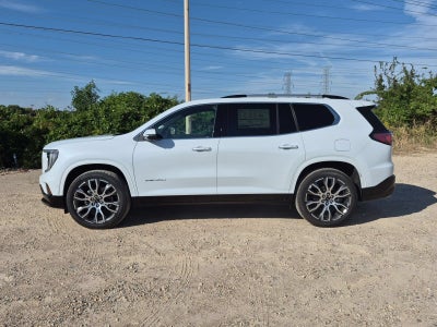 2027 GMC Acadia Denali Ultimate