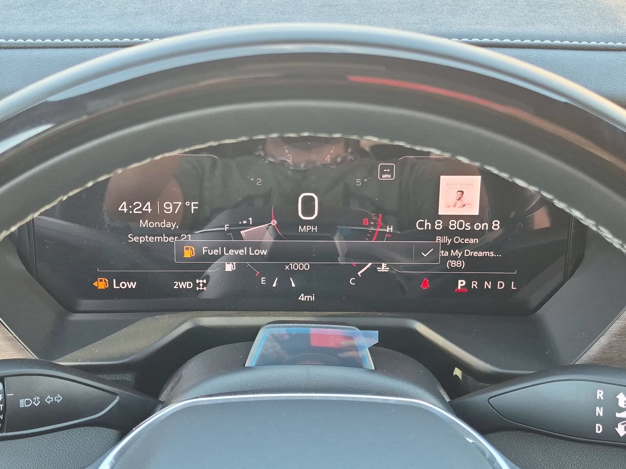 2027 GMC Acadia Denali Ultimate