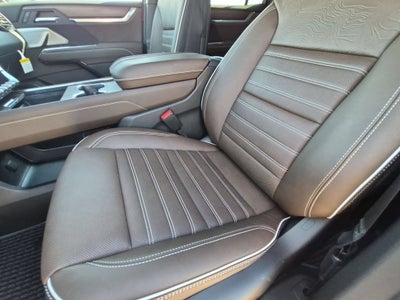 2027 GMC Acadia Denali Ultimate