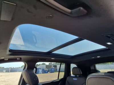 2027 GMC Acadia Denali Ultimate