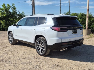 2027 GMC Acadia Denali Ultimate